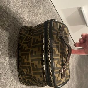 Fendi toiletry bag